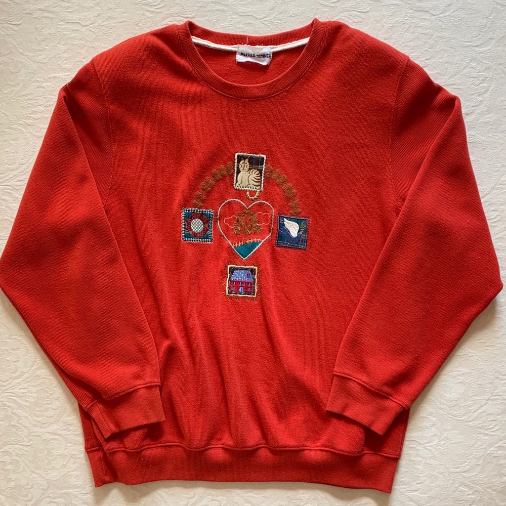 Alfred Dunner Sweatshirt